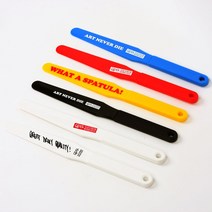 지디큐 팩토리 [실크스크린 재료] 고급 내화학 스패츌라 잉크 스틱 헤라, 블루