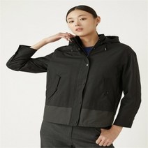 셀러허브 1 올리비아로렌 SH02 배색 후드 바람막이 점퍼 VVBKAYS1361