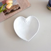 VBC까사 인칸토 하트접시 18cm 10493, 옵션선택