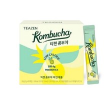 티젠 파인애플 콤부차, 5g, 1개, 60개입