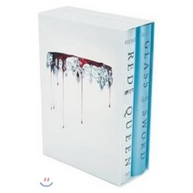 Red Queen 2-Book Box Set:Red Queen Glass Sword, Harper Teen