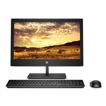 HP 일체형 PC 프로원 400 G4 (i7-8700T Win10 Pro 8GB SSD NVMe 256GB 60.4cm IPS)