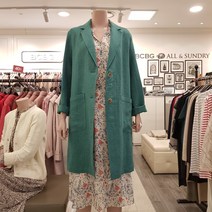 BCBG [올앤선드리] **테일러드 여름 마 자켓* 피츠버그JK [A1M3J105]