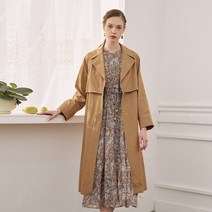 [해외] 써스데이아일랜드 자켓 조끼트렌치코트 2023년 T204MCT231W 마켓제이씨