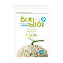 이치비야 동결건조 과일칩_메론, 메론, 상세설명 참조