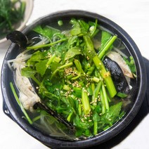 동해안 손질 복어 복 지리 탕 500g 밀키트 야채 포함 산지직송, 손질복어탕 (아채 포함)