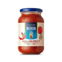 데체코 아라비아따 토마토소스 400g 파스타 피자 소스, 1개