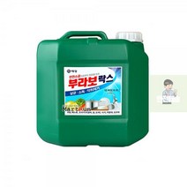 12kg_애경_살균_소독_악취제거_락스_부라보_천연소금 3D1B, 상세페이지 참조