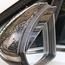 트루커버 폭스바겐 골프7세대 사이드미러 빗물받이