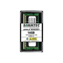 Simmtec 16GB RAM for 애플 아이맥 2019 & 2020 Mac 미니 2018 & 2020 | DDR4 2666MHz
