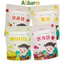 올바름 프리미엄 동결건조 과일칩 100%, 2. 배칩
