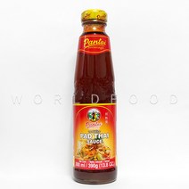태국 판타이 팟타이소스 면 Pad Thai Sauce 300ml, 1개, 390g