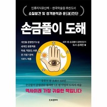 손금풀이 도해, 상품명