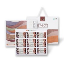온고을한과 온고을강정 1호 750g(견과류강정 25g x 30개입)