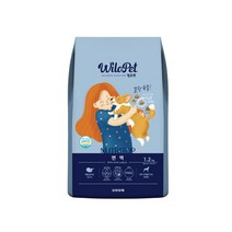 유한양행 윌로펫 뉴트리탑 말랑한 소프트사료, 면역1.2kg