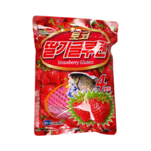 [월척붕어낚시] 토코 딸기 글루텐 4 소포장