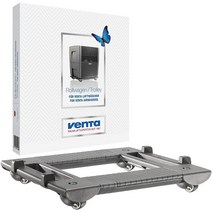Venta 독일 벤타 트롤리 LW24 24 Plus 25 44 44 Plus 45 Air Washer용, 차콜