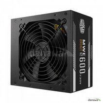 쿨러마스터 MWE 600 BRONZE V2 230V