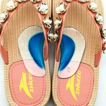 실리콘 반달 아치형 깔창 (HSN41) 패드 발보호쿠션 바닥쿠 발쿠 폼발 하이힐 신발 폼쿠 쿠발 앞바닥 앞쿠, 채룩!!, 채룩!!