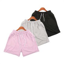 셀러허브 여성패션 [오노마] ONM 여성 시원한 편한 여름 와이드 포켓 4부 면 반바지