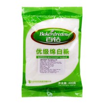 천구중국식품 백설탕 바이탕 400g, 1개