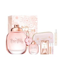 [코익퍼퓸] 코치 플로럴 EDP 50ML 기획세트, 단품
