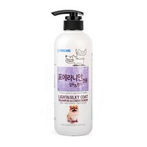 포켄스 포메라니안전용 샴푸앤린스 D17 550ml, 본 상품 선택하기, 1개