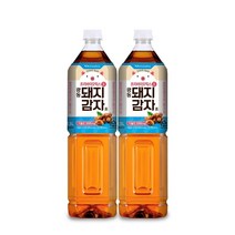 (광동 ) 돼지감자차 1.5L 6pet 12pet