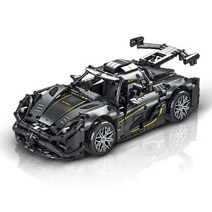 호환 블럭 테크닉 코세니크 Koenigsegg One1 1505pcs, 원래 상자 없음, 코닉세그 원 1