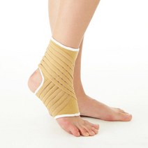 닥터메드 고급 발목보호대 DR-A009 의료용, M (20-22cm), 1개