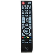 New RMT-21 Remote Control Replacement for Westinghouse TV CW50T9YW CW40T8GW CW40T6DW CW40T2RW, 1