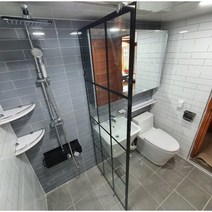 부산 욕실리모델링 대림바스/이누스 부산전지역, 기본 리모델링, 추가안함