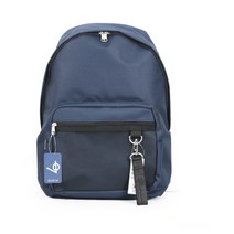 베이직엠 남성 여성 가방 백팩 SD 포켓 메쉬 테그 (45cmX40cm)