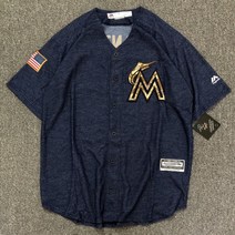 빈티지 메이저리그 유니폼 반티 힙합 오버핏 반팔 루즈핏