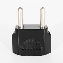 AC 플러그 젠더 (해외 아답터 100/230v - 220V 국내규격 변환잭)