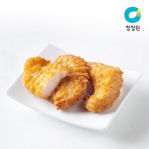 청정원 가슴살 치킨 텐더 1kg 1개