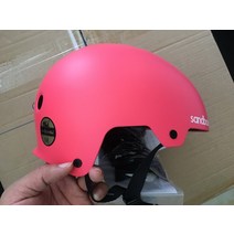 샌드박스 헬멧 웨이크보드 수상 스포츠 sandbox 스키 스노우보드 7, s, 분홍색(귀 보호 장치가 없는 포장 없음)