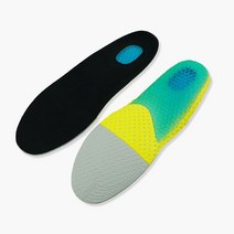 기능성 족막염 요족 발아치 통증 신발 운동화 깔창, 2-군화깔창-L, 본상품선택