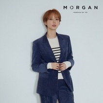 MORGAN 뉴 코듀로이 재킷