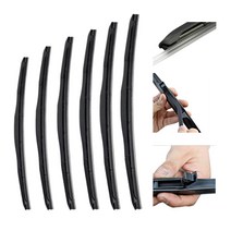 차량용와이퍼 차와이퍼 싼타페CM 600mm＋450mm 세트, 싼타페CM 와이퍼 24인치_18인치 세트