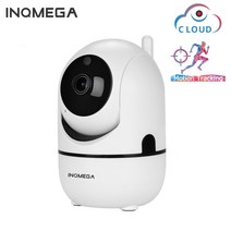 펫cctv 애견 강아지 고양이 inqmega 1080p 클라우드 무선 ip 카메라 가정, 720p 32GB 추가, au 플러그