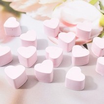 [캔들이케아] 55구 미니하트 몰드 석고방향제 만들기 재료 석고