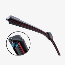 렉스턴W 2중날 발수 하이브리드 와이퍼, 650mm