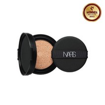 나스 네츄럴 래디언트 롱웨어 쿠션 파운데이션 SPF 50PA+++ 리필, 몽블랑, 몽블랑