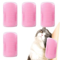 애완 동물 브러시 빗 놀이 고양이 놀아주기 코너 자기 Groomer 마사지 Catnip 얼굴 Scratcher 새끼 강아지 액세서리, 02 B