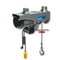 윈치 호이스트 우인찌 레바블럭 트롤리 리프팅 운반, 200 400kg 12미터