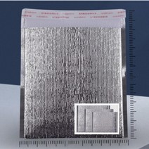 은박지봉투 보온택배보냉박스 배달용발포포장 50매, 45x45+5 (20매)