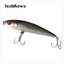 [요시가와] 빅베이트 PROMOTION 싱킹 펜슬 66g / 125g, 66g/007