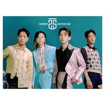 [CD+DVD+미니포토북] 샤이니 SHINEE 일본 미니앨범 SUPERSTAR (완전 생산 B -Movie Edition-)