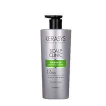 케라시스 헤어클리닉 두피 샴푸 600ml, 1개